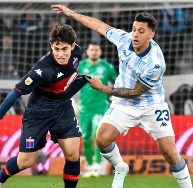 Racing vs. Tigre: formaciones, TV, hora y árbitro