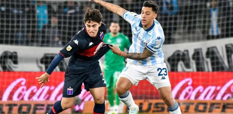 Racing vs. Tigre: formaciones, TV, hora y árbitro