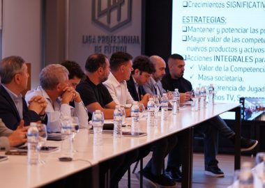 Las competencias que tendrá Racing a nivel local el próximo año