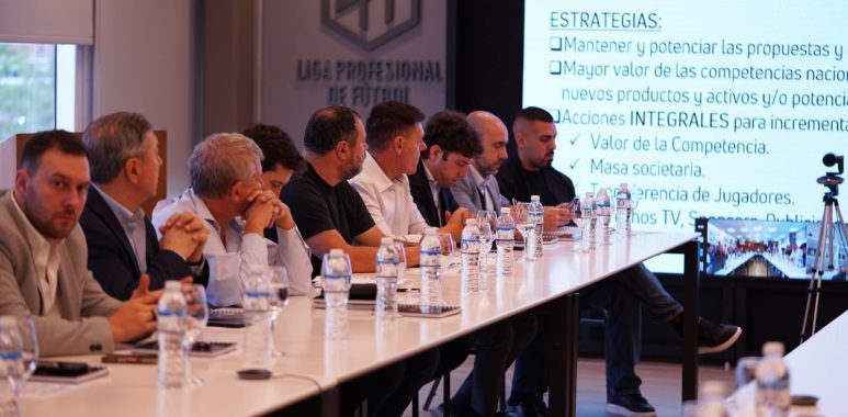 Las competencias que tendrá Racing a nivel local el próximo año