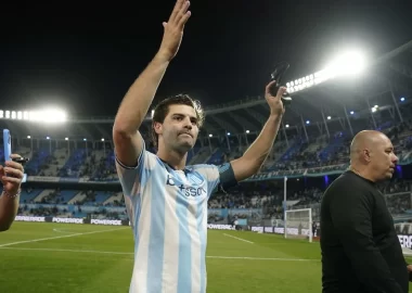 Santiago Sosa tenía todo planeado