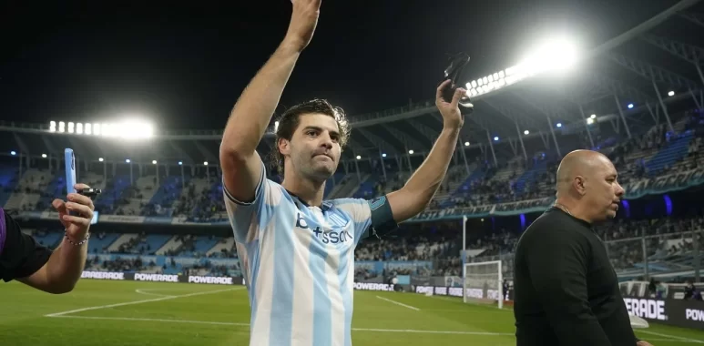 Santiago Sosa tenía todo planeado