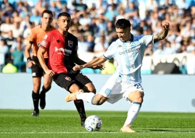 Se confirmaron los árbitros para Newells vs Racing