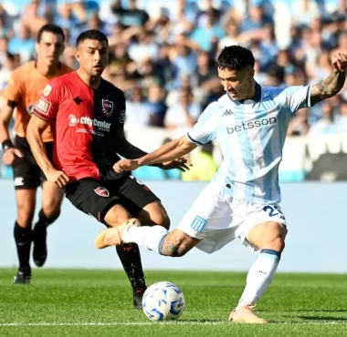 Se confirmaron los árbitros para Newells vs Racing