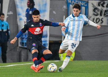 Se confirmaron los árbitros para los cuartos entre Racing y Tigre