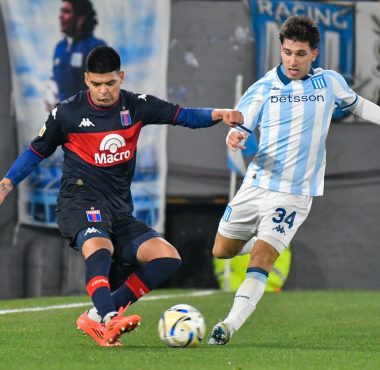 Se confirmaron los árbitros para los cuartos entre Racing y Tigre