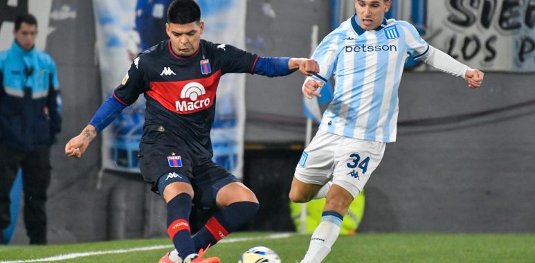 Se confirmaron los árbitros para los cuartos entre Racing y Tigre