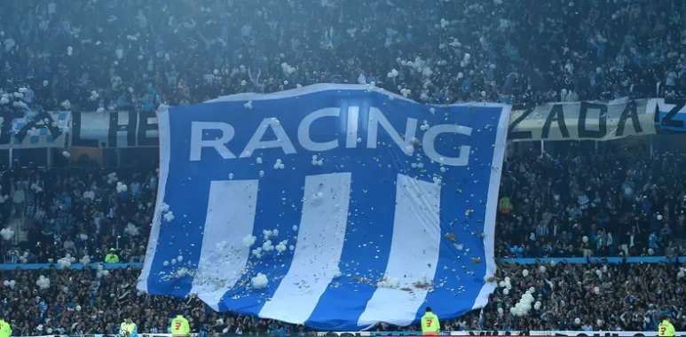 Ventra de entradas para Racing vs. Tigre