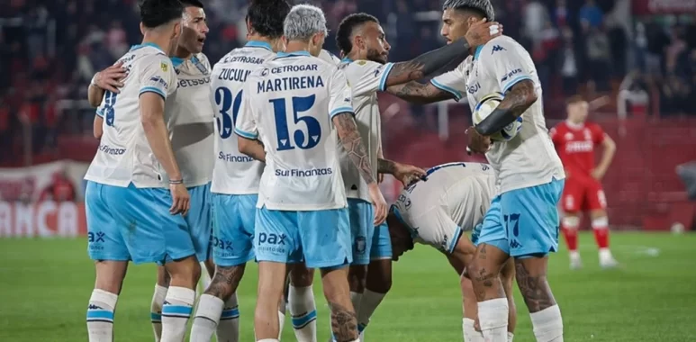 Ausencias de peso en los citados para Racing ante Newell's