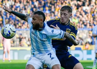 Boca vs. Racing: Formaciones, hora, árbitro y TV