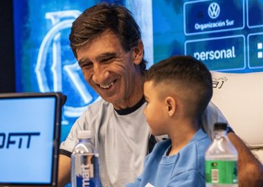 Costas afirmó que Racing no tenía que sufrir tanto