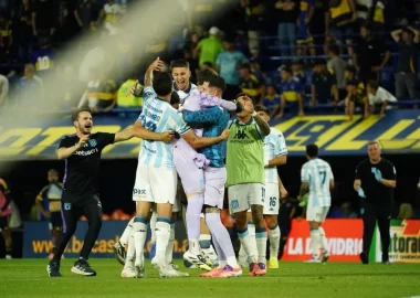 El error de Boca que capitalizó Racing