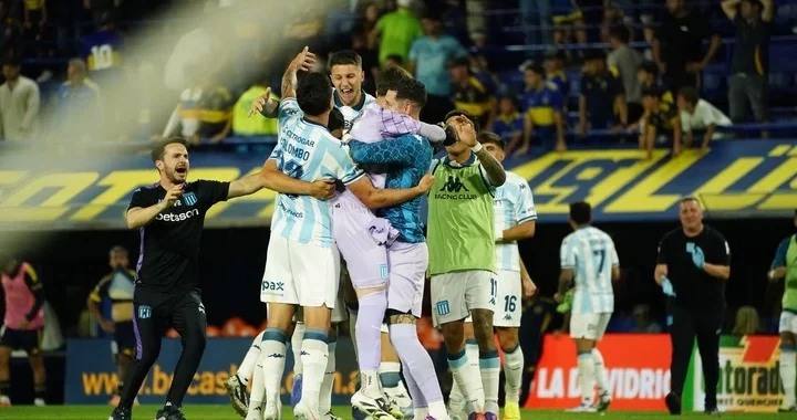 El error de Boca que capitalizó Racing
