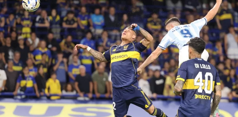 La fe del goleador de Racing mueve montañas y silencia estadios