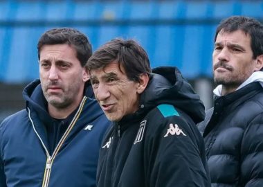 mercado de pases Racing