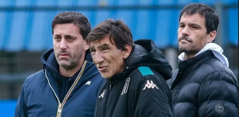 mercado de pases Racing