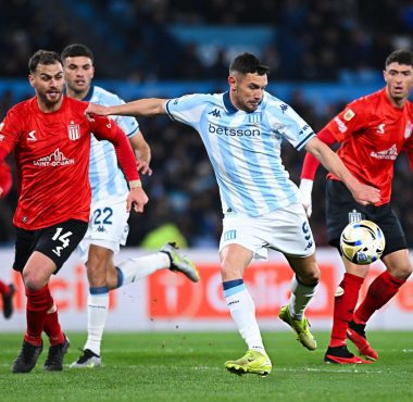 Racing ya tiene rival confirmado para la final del Clausura