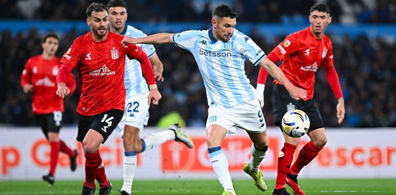 Racing ya tiene rival confirmado para la final del Clausura