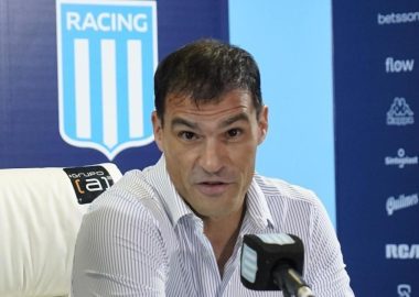 Saja afirmó que Racing cumplió muchos objetivos en el año