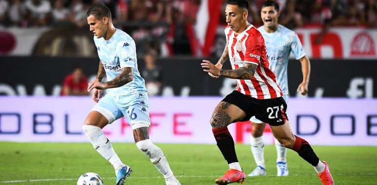 Se confirmaron los árbitros para la final entre Racing y Estudiantes