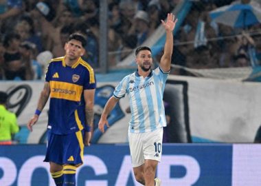Se confirmaron los árbitros para las semis entre Boca y Racing