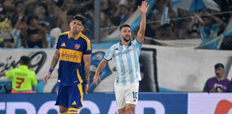 Se confirmaron los árbitros para las semis entre Boca y Racing